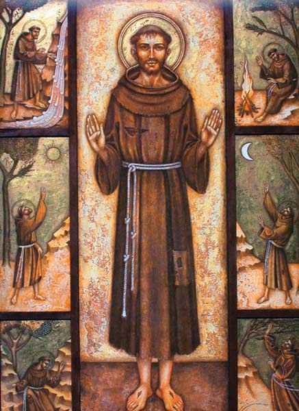 Francesco d'Assisi - La Vita2